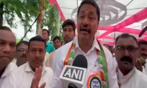 Maharashtra चुनाव: नाना पटोले का कहना- महा विकास अघाड़ी पूरी तरह तैयार Maharashtra चुनाव: नाना पटोले का कहना- महा विकास अघाड़ी पूरी तरह तैयार