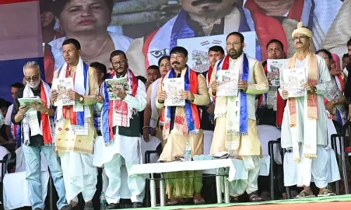 AGP 2026 के असम चुनावों में अपनी ताकत दिखाएगी: मंत्री अतुल बोरा