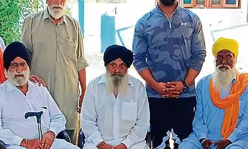 Jalandhar: सरपंच चुनाव के लिए मैदान में उतरी अंतरराष्ट्रीय कबड्डी खिलाड़ी
