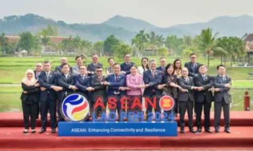 Laos का लक्ष्य हरित वित्त को बढ़ावा देना Laos का लक्ष्य हरित वित्त को बढ़ावा देना