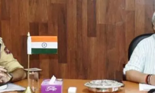 DC रियासी ने NTCP के कार्यान्वयन की समीक्षा की