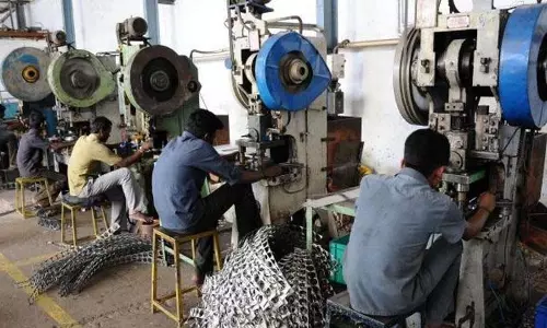 असम: MSME क्षेत्र को नई परियोजनाओं में ₹122.45 करोड़ से बढ़ावा