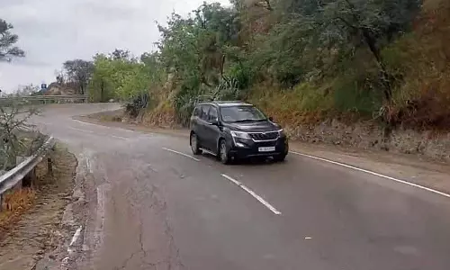 Kangra राजमार्ग पर 50 किलोमीटर लंबे हिस्से को चार लेन का बनाने को मंजूरी दी