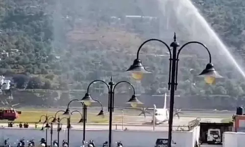 एलायंस एयर ने Kullu-Jaipur सीधी उड़ान शुरू की