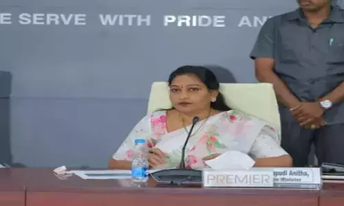 Andhra सरकार 2 सनसनीखेज बलात्कार मामलों की सुनवाई के लिए फास्ट-ट्रैक कोर्ट की मांग करेगी