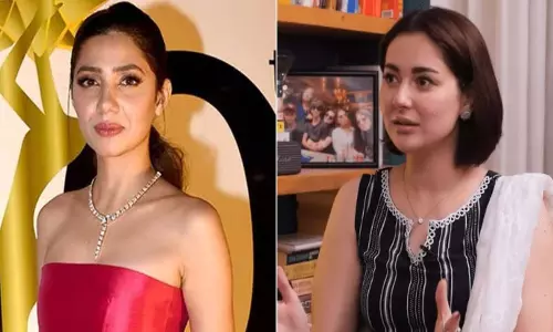 Pakistani सेलेब्स ने लाहौर कॉलेज छात्रा के साथ हुए जघन्य बलात्कार की निंदा की Pakistani सेलेब्स ने लाहौर कॉलेज छात्रा के साथ हुए जघन्य बलात्कार की निंदा की