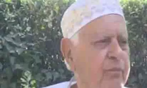 SCO बैठक के लिए विदेश मंत्री के इस्लामाबाद पहुंचने पर बोले फारूक अब्दुल्ला
