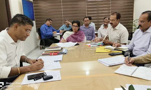 Jaipur: राइजिंग राजस्थान प्री समिट में 50 हजार करोड़ से अधिक के होंगे एमओयू Jaipur: राइजिंग राजस्थान प्री समिट में 50 हजार करोड़ से अधिक के होंगे एमओयू