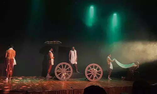Mandi के जागृति कलामंच ने अश्वत्थामा से मुंबई को मंत्रमुग्ध कर दिया
