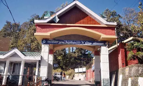 Himachal विश्वविद्यालय ने युवा महोत्सव, खेल प्रतियोगिताओं के कार्यक्रम में किया बदलाव