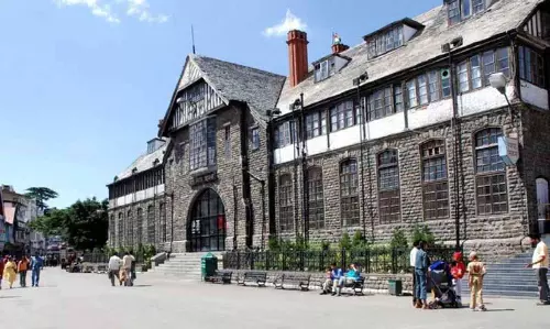 Shimla MC अटारी नियमों पर विभाग से स्पष्टीकरण मांगेगा Shimla MC अटारी नियमों पर विभाग से स्पष्टीकरण मांगेगा