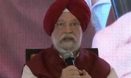 अभिव्यक्ति की स्वतंत्रता के नाम पर भारतीयों को धमकी देना समझ से परे: Union Minister Puri