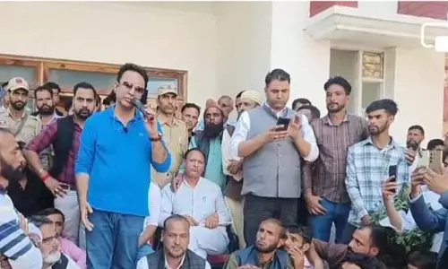 जुल्फिकार ने Rajouri-Poonch के लिए अलग केंद्र शासित प्रदेश का दर्जा मांगा जुल्फिकार ने Rajouri-Poonch के लिए अलग केंद्र शासित प्रदेश का दर्जा मांगा