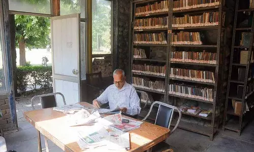 Ludhiana: पुस्तक प्रेमियों का पुस्तकालयों के लिए इंतजार लंबा होता जा रहा Ludhiana: पुस्तक प्रेमियों का पुस्तकालयों के लिए इंतजार लंबा होता जा रहा