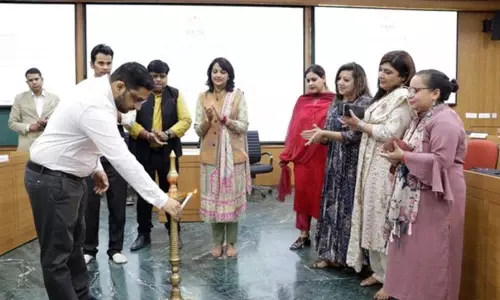 IIM Jammu में CITAG के तहत क्षमता निर्माण कार्यक्रम का उद्घाटन