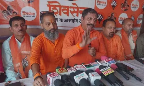 Jammu: शिवसेना ने राज्य का दर्जा बहाल करने की मांग की