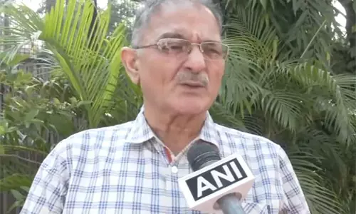 हमेशा हमारी पीठ में छुरा घोंपता है...: जम्मू-कश्मीर के पूर्व उपमुख्यमंत्री ने Pakistan पर साधा निशाना हमेशा हमारी पीठ में छुरा घोंपता है...: जम्मू-कश्मीर के पूर्व उपमुख्यमंत्री ने Pakistan पर साधा निशाना