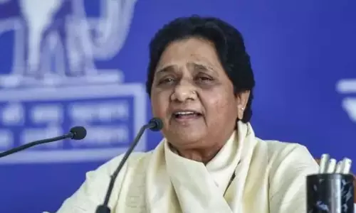 मायावती की बसपा UP उपचुनाव, महाराष्ट्र, झारखंड चुनाव में अकेले उतरेगी