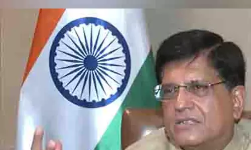 बुनियादी ढांचे की योजना के लिए पीएम गतिशक्ति सुपर इंटेलिजेंस टूल: Piyush Goyal बुनियादी ढांचे की योजना के लिए पीएम गतिशक्ति सुपर इंटेलिजेंस टूल: Piyush Goyal