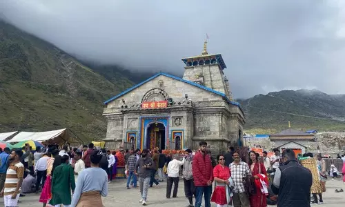 Uttarakhand: चार धाम यात्रा में तेजी, अब तक 40 लाख से अधिक तीर्थयात्री पहुंचे
