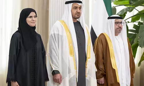 पैराग्वे और गिनी में UAE के राजदूतों ने यूएई राष्ट्रपति के समक्ष ली शपथ