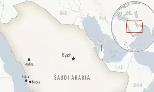 Saudi Arab के कार्टूनिस्ट को 23 साल की जेल, जाने कारन Saudi Arab के कार्टूनिस्ट को 23 साल की जेल, जाने कारन