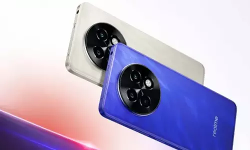 Realme P1 Speed ​​5G भारत में 50MP कैमरा, OLED डिस्प्ले के साथ लॉन्च
