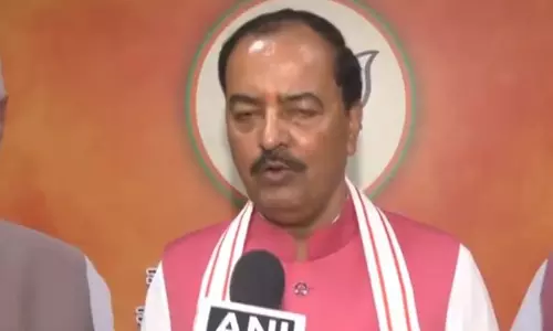 महाराष्ट्र और झारखंड में कमल खिलेगा: यूपी के डिप्टी सीएम Keshav Maurya