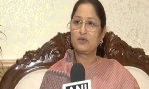 चुनाव आयोग निष्पक्ष और शांतिपूर्ण चुनाव कराएगा: केंद्रीय मंत्री Annapurna Devi चुनाव आयोग निष्पक्ष और शांतिपूर्ण चुनाव कराएगा: केंद्रीय मंत्री Annapurna Devi