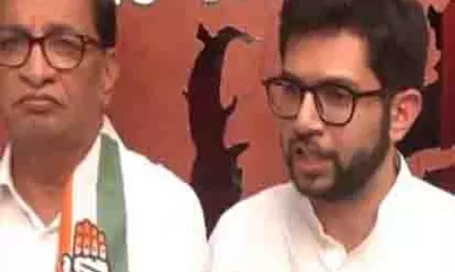 Maharashtra में चुनाव आयोग द्वारा चुनाव कार्यक्रम घोषित किए जाने पर आदित्य ठाकरे ने कही ये बात Maharashtra में चुनाव आयोग द्वारा चुनाव कार्यक्रम घोषित किए जाने पर आदित्य ठाकरे ने कही ये बात