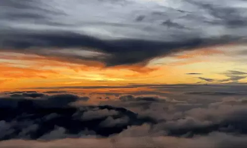 80,000 साल पुरानी दुर्लभ घटना का टाइम लैप्स, देखें अद्भुत टाइमलैप्स VIDEO... 80,000 साल पुरानी दुर्लभ घटना का टाइम लैप्स, देखें अद्भुत टाइमलैप्स VIDEO...