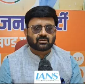 झारखंड सरकार को कार्यकाल के अंत में जनता की याद आई : प्रतुल शाहदेव झारखंड सरकार को कार्यकाल के अंत में जनता की याद आई : प्रतुल शाहदेव