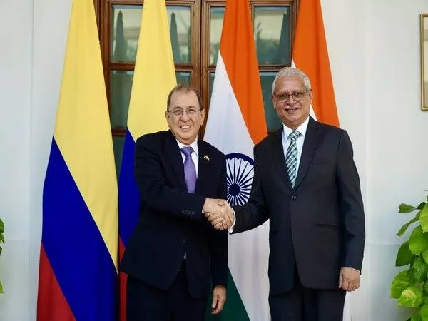 India-Colombia ने मौजूदा संबंधों को और मजबूत करने तथा सहयोग के नए रास्ते तलाशने पर सहमति जताई