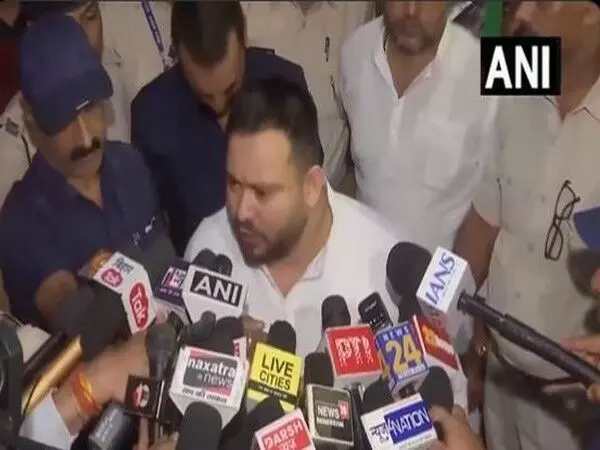 Tejashwi Yadav ने कहा- भारत सभी चुनाव जीतने का प्रयास करेगा