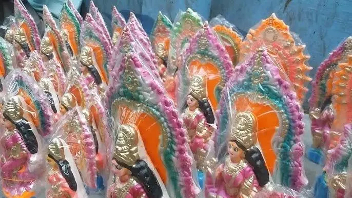 Guwahati: लक्ष्मी पूजा से पहले  में वस्तुओं की कीमतों में बढ़ोतरी