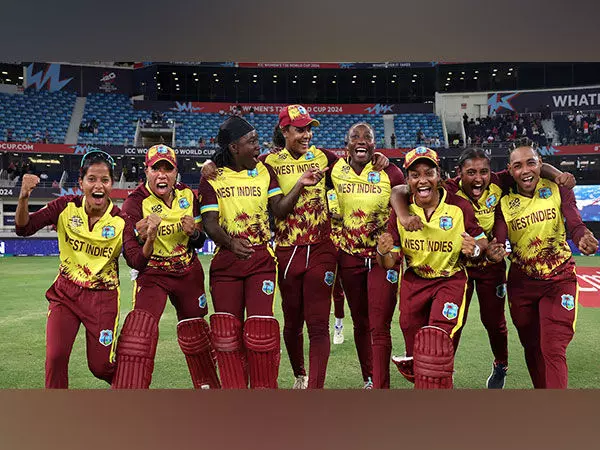 वेस्टइंडीज Women T20 World Cup के सेमीफाइनलिस्टों में शामिल