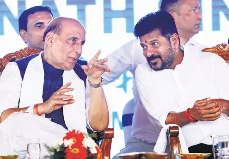 Rajnath Singh: राष्ट्रीय सुरक्षा राजनीति से ऊपर