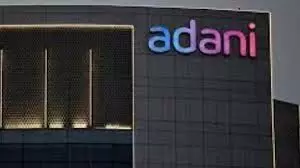 Adani Ent शेयर में -0.2% की गिरावट