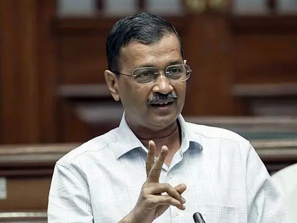 Kejriwal आज AAP जनसंपर्क अभियान शुरू करने वाले हैं