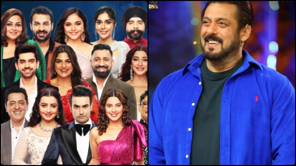 Bigg Boss 18 के 10 प्रतियोगी बेघर होने के लिए नॉमिनेट हुए