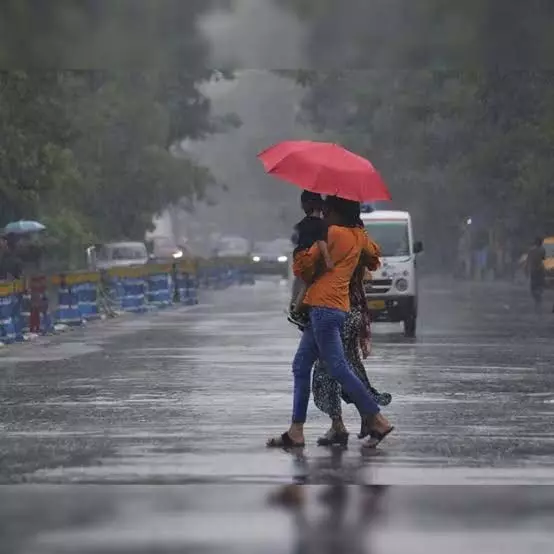 Northeast monsoon: दक्षिण चेन्नई में कई स्थानों पर बाढ़