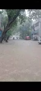 Chennai weather update: डिप्रेशन आंध्र प्रदेश की ओर बढ़ रहा, चेन्नई में कम बारिश होगी