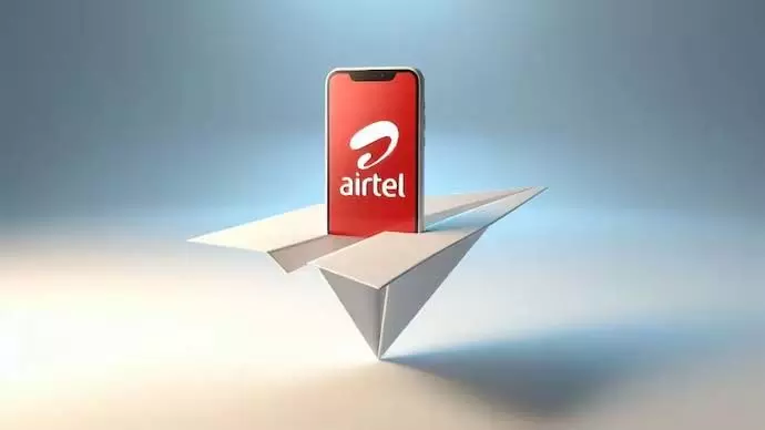 Bharti Airtel का शेयर 0.49% बढ़ा