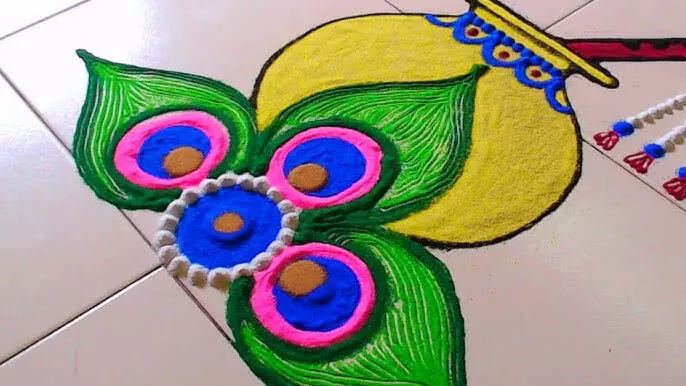 Rangoli कैसे बनाई जाती तो आपको ये दिलचस्प हैक्स जरूर पता होने चाहिए