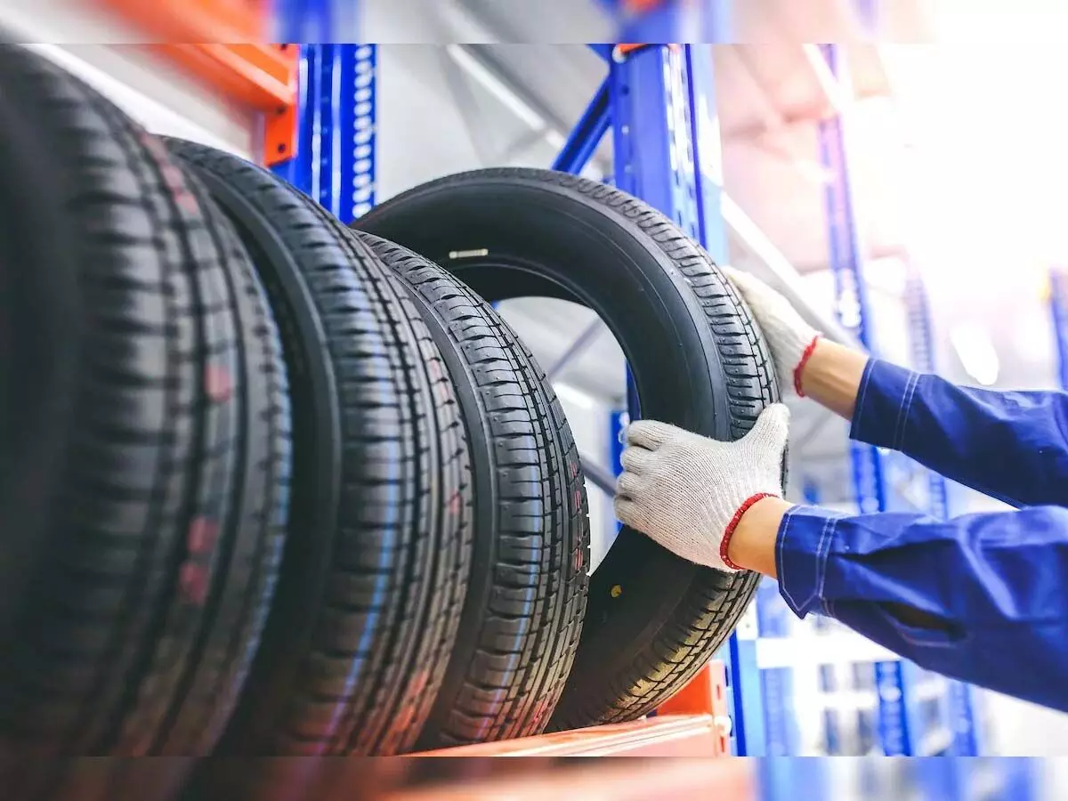 Tolins Tyres शेयर में 1.55% की वृद्धि