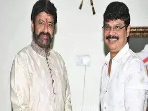 अखंड 2: Balakrishna-Boyapati Srinu ने एक शानदार सीक्वल के लिए हाथ मिलाया