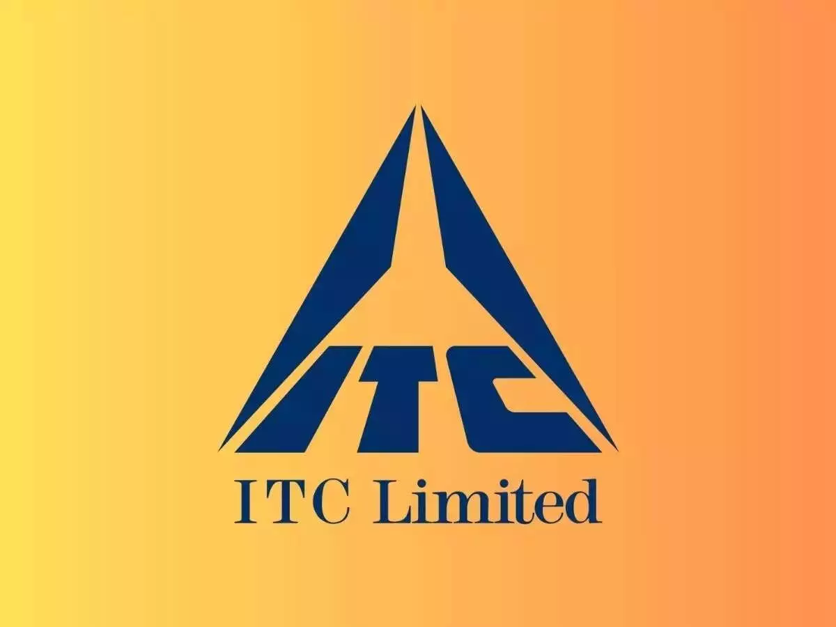 ITC शेयर में -0.89% की गिरावट