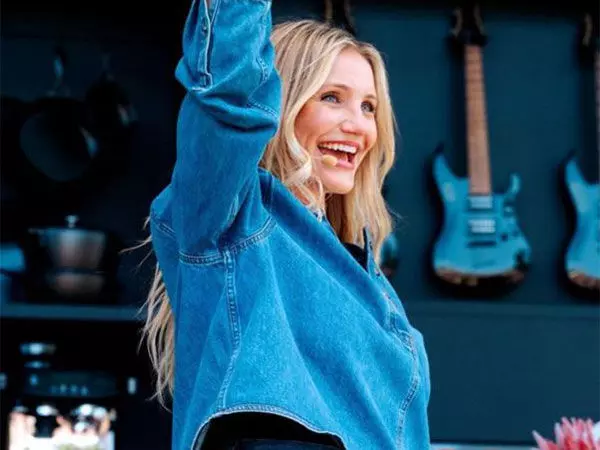 Cameron Diaz ने पति बेनजी मैडेन के समर्थन के बारे में खुलकर बात की