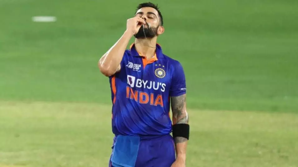 Virat Kohli ने तोड़ा वीरेंद्र सहवाग का रिकॉर्ड