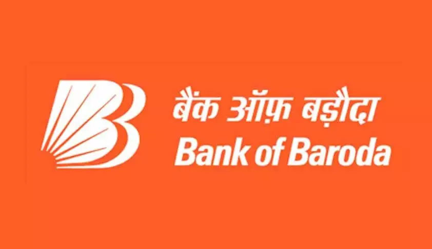 Bank of Baroda के शेयर में 0.1% की बढ़त